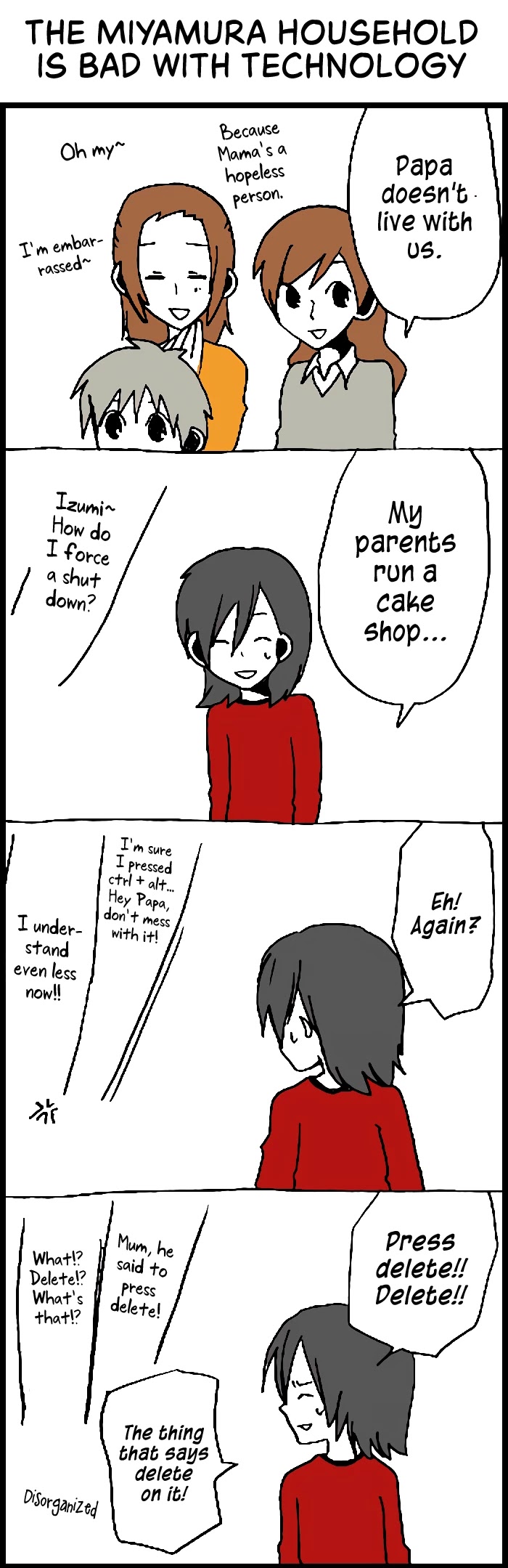 Hori-san to Miyamura-kun Chapter 14 page 17 - Chapter 14: A Stubbon Person