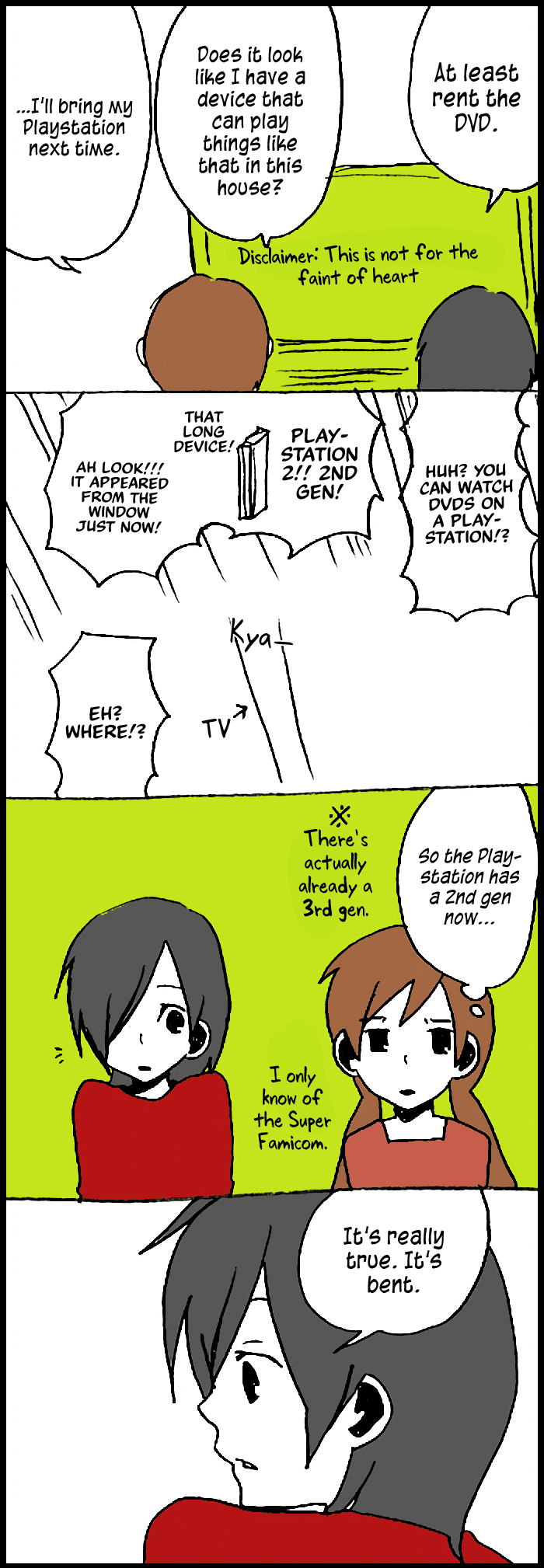 Hori-san to Miyamura-kun Chapter 15 page 6 - Chapter 15