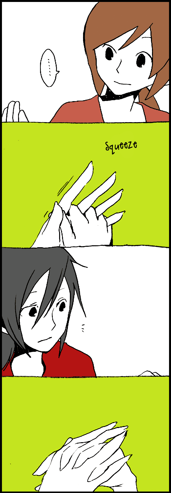 Hori-san to Miyamura-kun Chapter 15 page 8 - Chapter 15