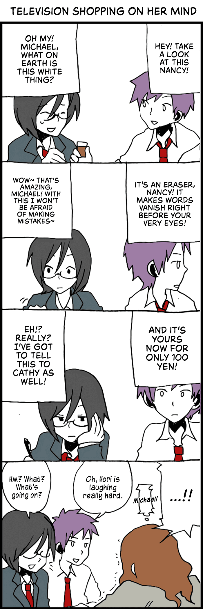 Hori-san to Miyamura-kun Chapter 16 page 24 - Chapter 16: I'm Okay