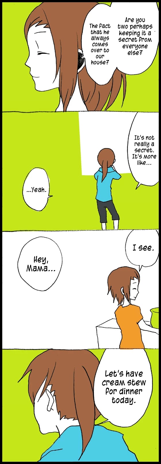 Hori-san to Miyamura-kun Chapter 17 page 13 - Chapter 17