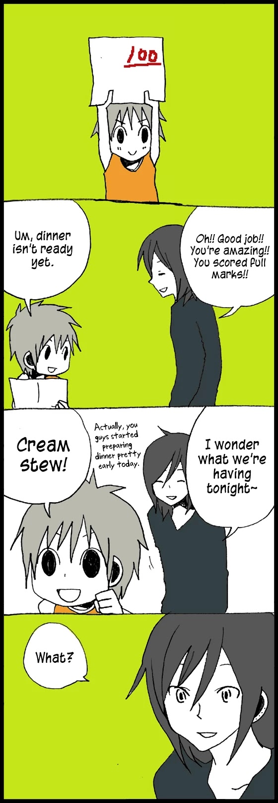 Hori-san to Miyamura-kun Chapter 17 page 17 - Chapter 17