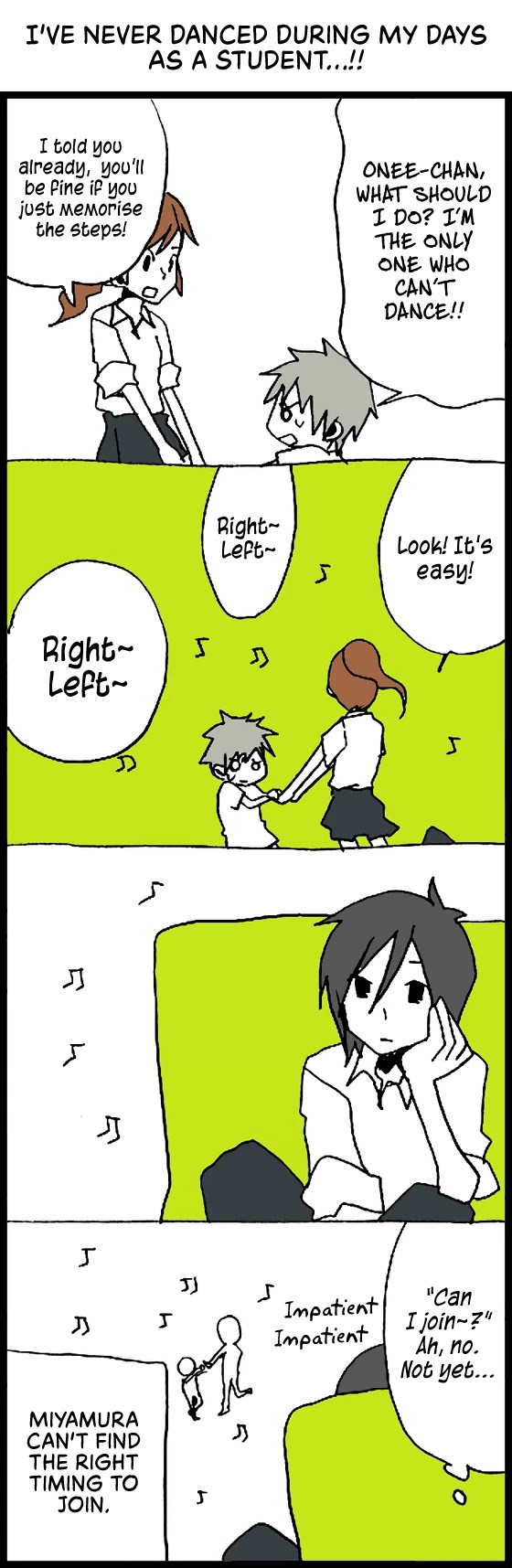 Hori-san to Miyamura-kun Chapter 17 page 24 - Chapter 17