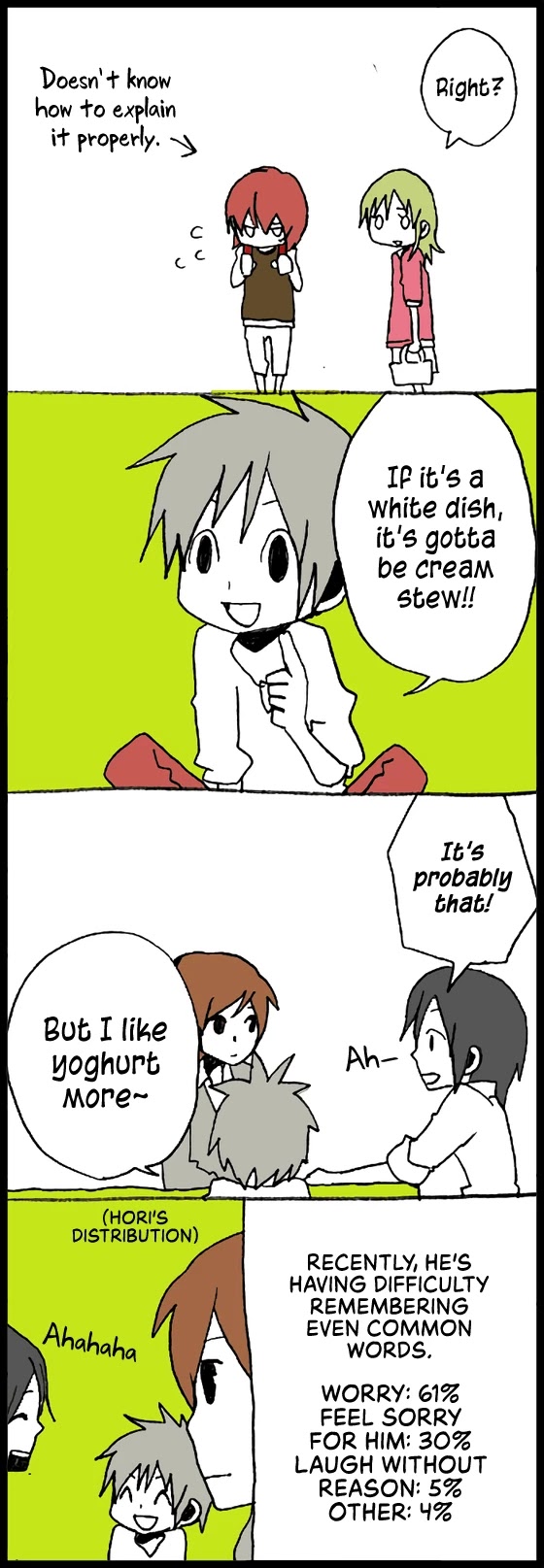 Hori-san to Miyamura-kun Chapter 17 page 8 - Chapter 17