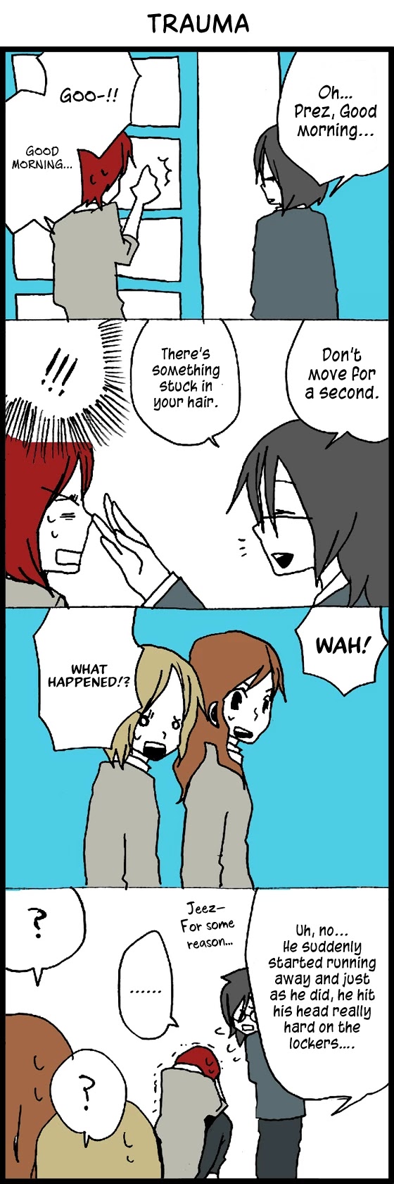 Hori-san to Miyamura-kun Chapter 18 page 10 - Chapter 18