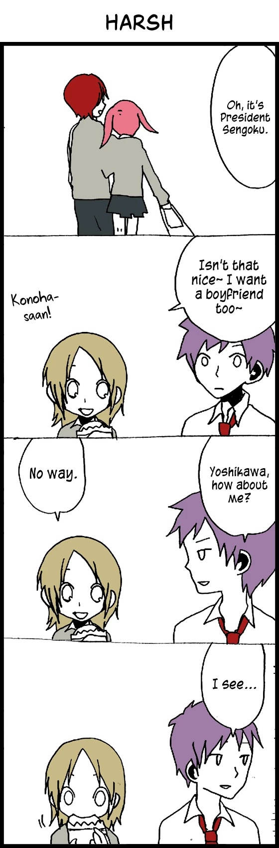 Hori-san to Miyamura-kun Chapter 18 page 11 - Chapter 18
