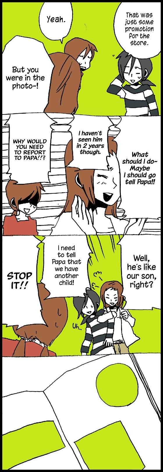 Hori-san to Miyamura-kun Chapter 18 page 6 - Chapter 18