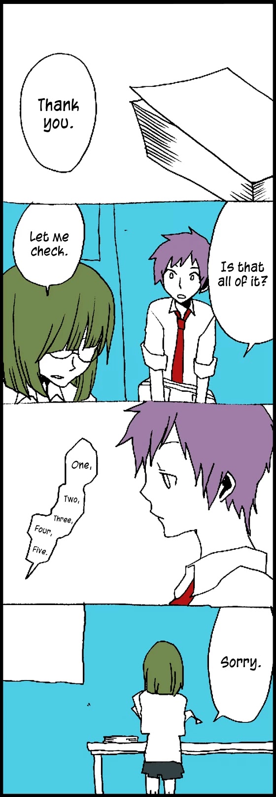 Hori-san to Miyamura-kun Chapter 19 page 3 - Chapter 19