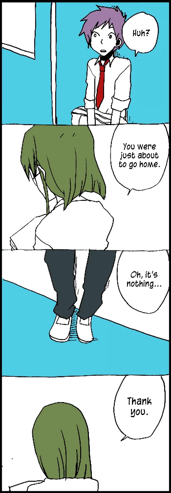 Hori-san to Miyamura-kun Chapter 19 page 4 - Chapter 19