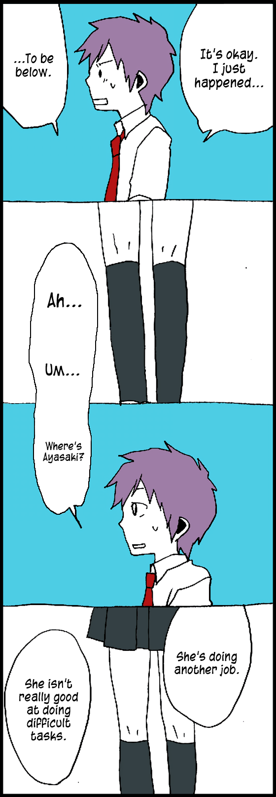 Hori-san to Miyamura-kun Chapter 19 page 5 - Chapter 19