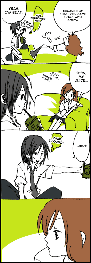 Hori-san to Miyamura-kun Chapter 2 page 11 - Chapter 2: Time Shared Together