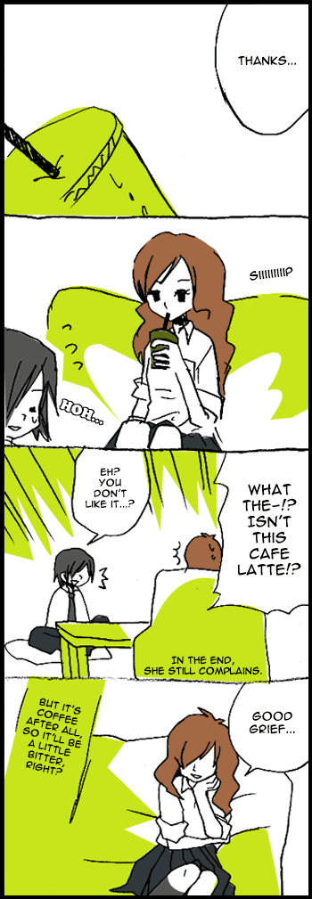 Hori-san to Miyamura-kun Chapter 2 page 12 - Chapter 2: Time Shared Together