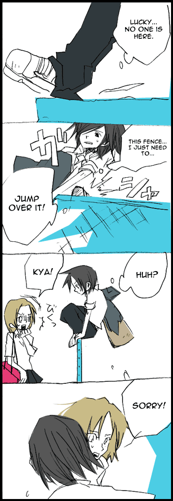 Hori-san to Miyamura-kun Chapter 2 page 17 - Chapter 2: Time Shared Together