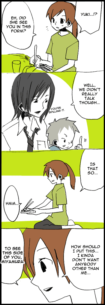 Hori-san to Miyamura-kun Chapter 2 page 20 - Chapter 2: Time Shared Together