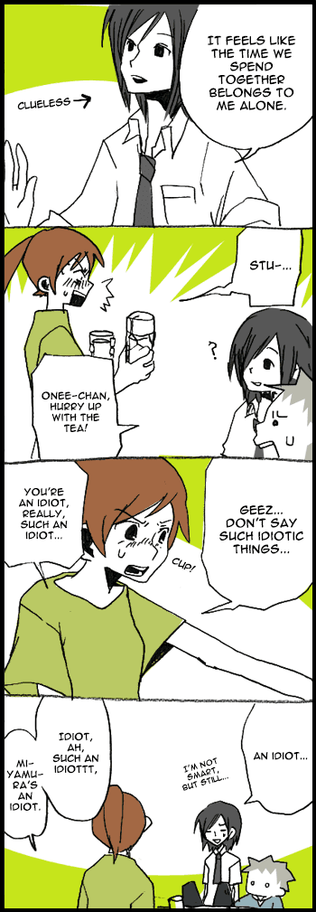 Hori-san to Miyamura-kun Chapter 2 page 23 - Chapter 2: Time Shared Together