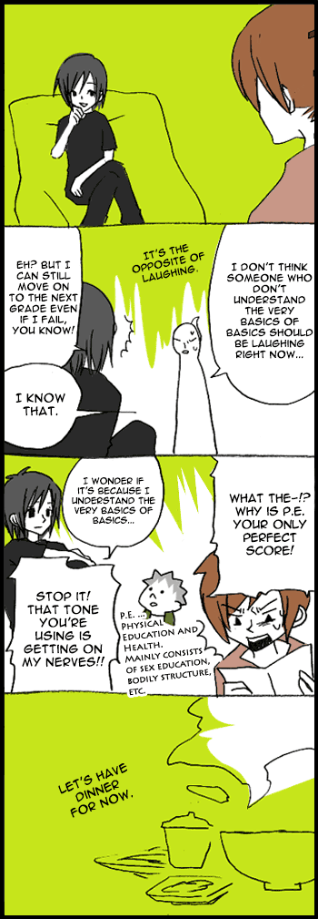 Hori-san to Miyamura-kun Chapter 2 page 3 - Chapter 2: Time Shared Together