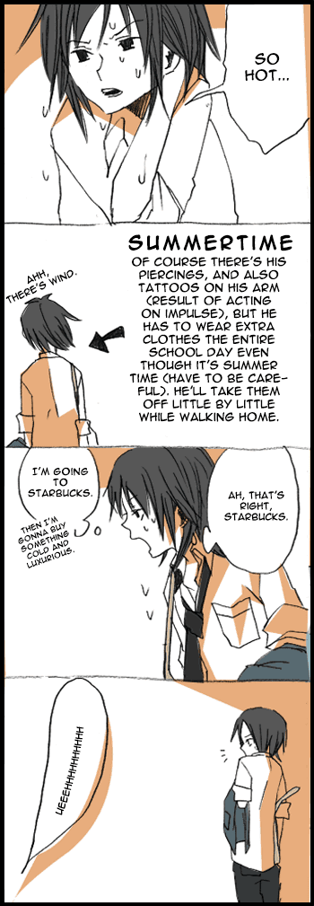 Hori-san to Miyamura-kun Chapter 2 page 6 - Chapter 2: Time Shared Together