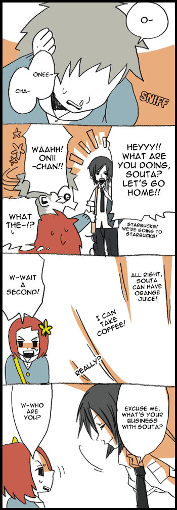 Hori-san to Miyamura-kun Chapter 2 page 8 - Chapter 2: Time Shared Together