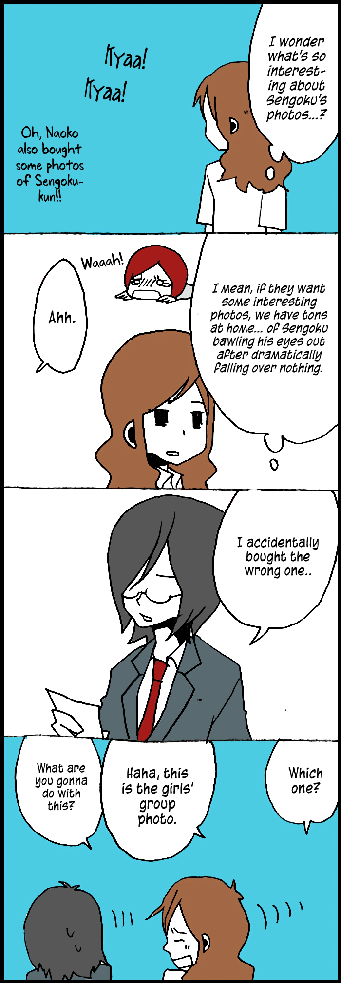Hori-san to Miyamura-kun Chapter 22 page 10 - Chapter 22: Remi and Sakura