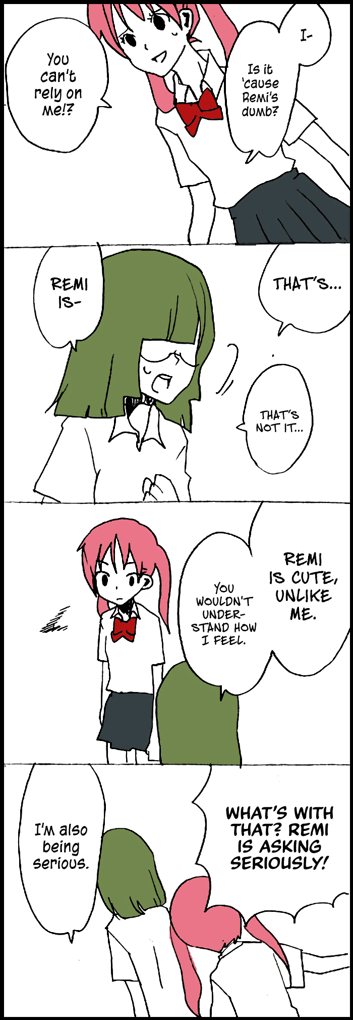 Hori-san to Miyamura-kun Chapter 22 page 15 - Chapter 22: Remi and Sakura