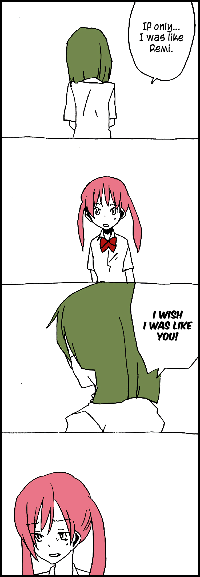 Hori-san to Miyamura-kun Chapter 22 page 16 - Chapter 22: Remi and Sakura
