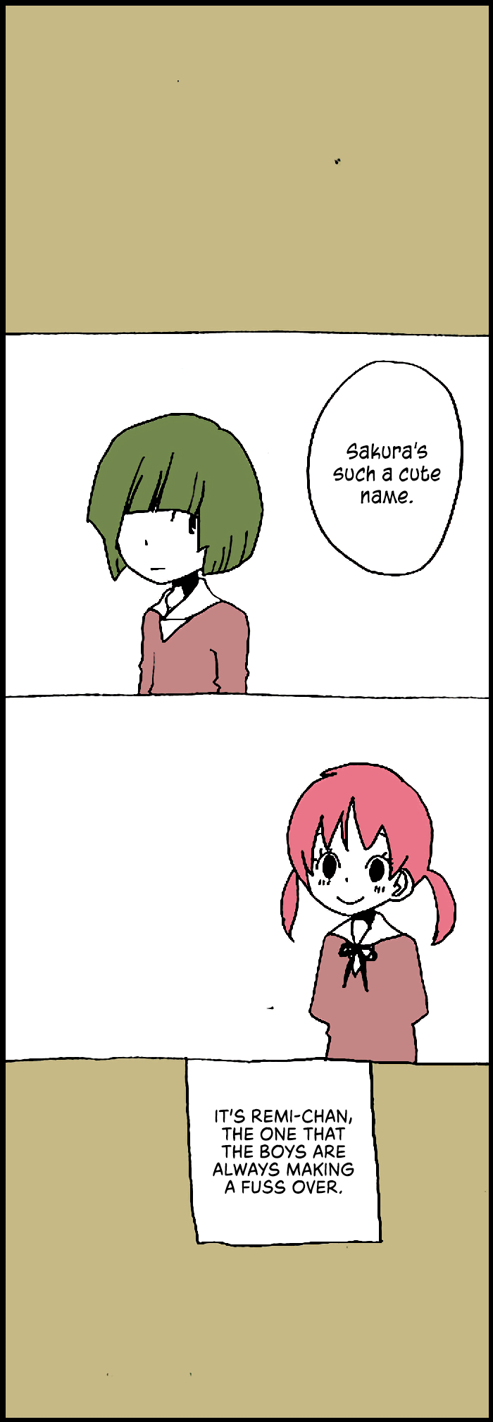 Hori-san to Miyamura-kun Chapter 22 page 18 - Chapter 22: Remi and Sakura