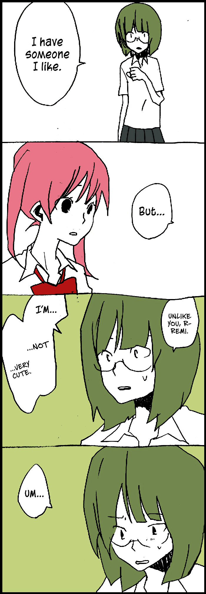 Hori-san to Miyamura-kun Chapter 22 page 24 - Chapter 22: Remi and Sakura