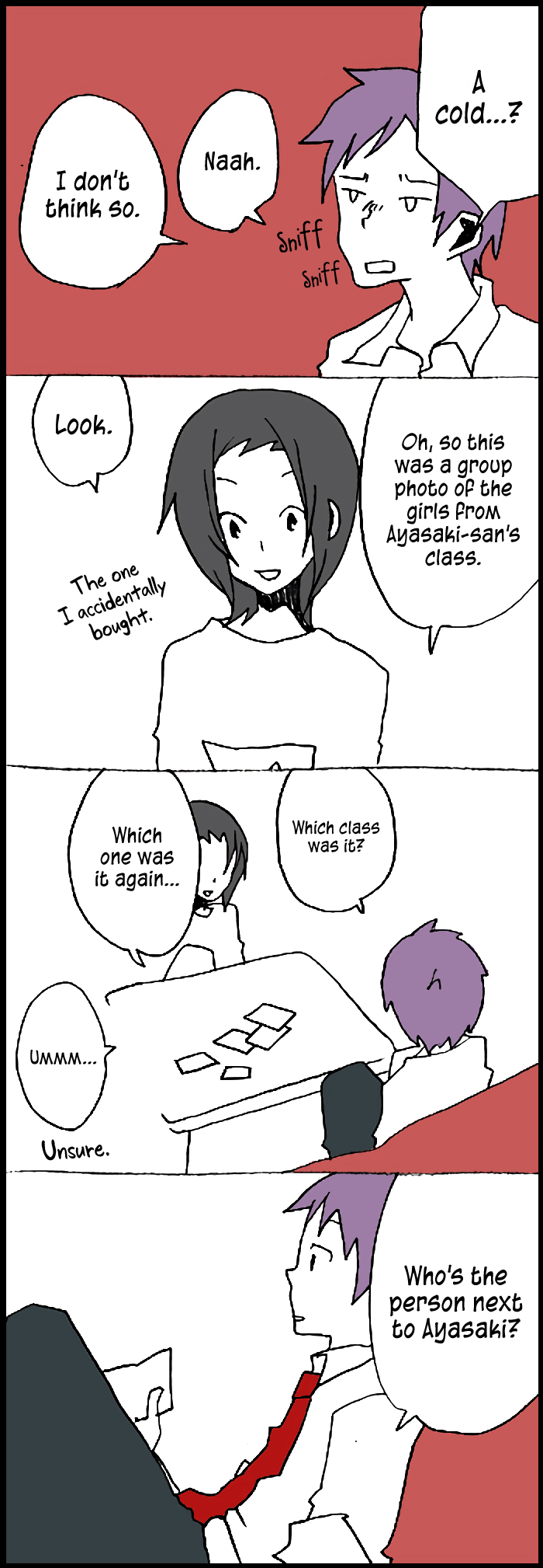 Hori-san to Miyamura-kun Chapter 22 page 27 - Chapter 22: Remi and Sakura