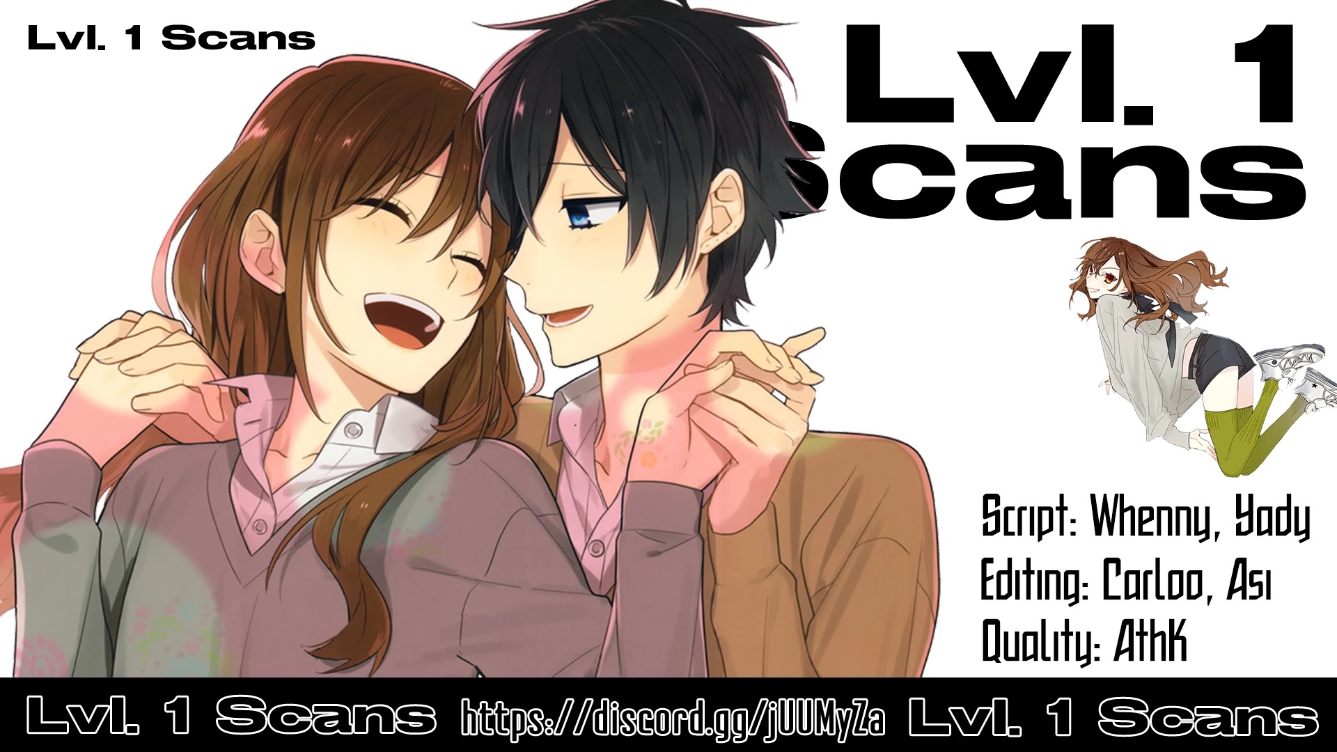 Hori-san to Miyamura-kun Chapter 22 page 29 - Chapter 22: Remi and Sakura