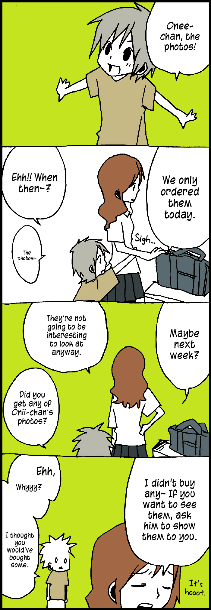 Hori-san to Miyamura-kun Chapter 22 page 5 - Chapter 22: Remi and Sakura