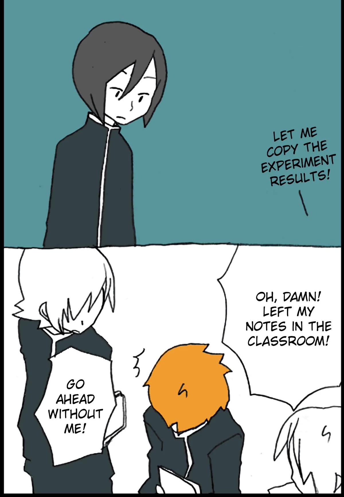 Hori-san to Miyamura-kun Chapter 24 page 10 - Chapter 24: Shindo Koichi