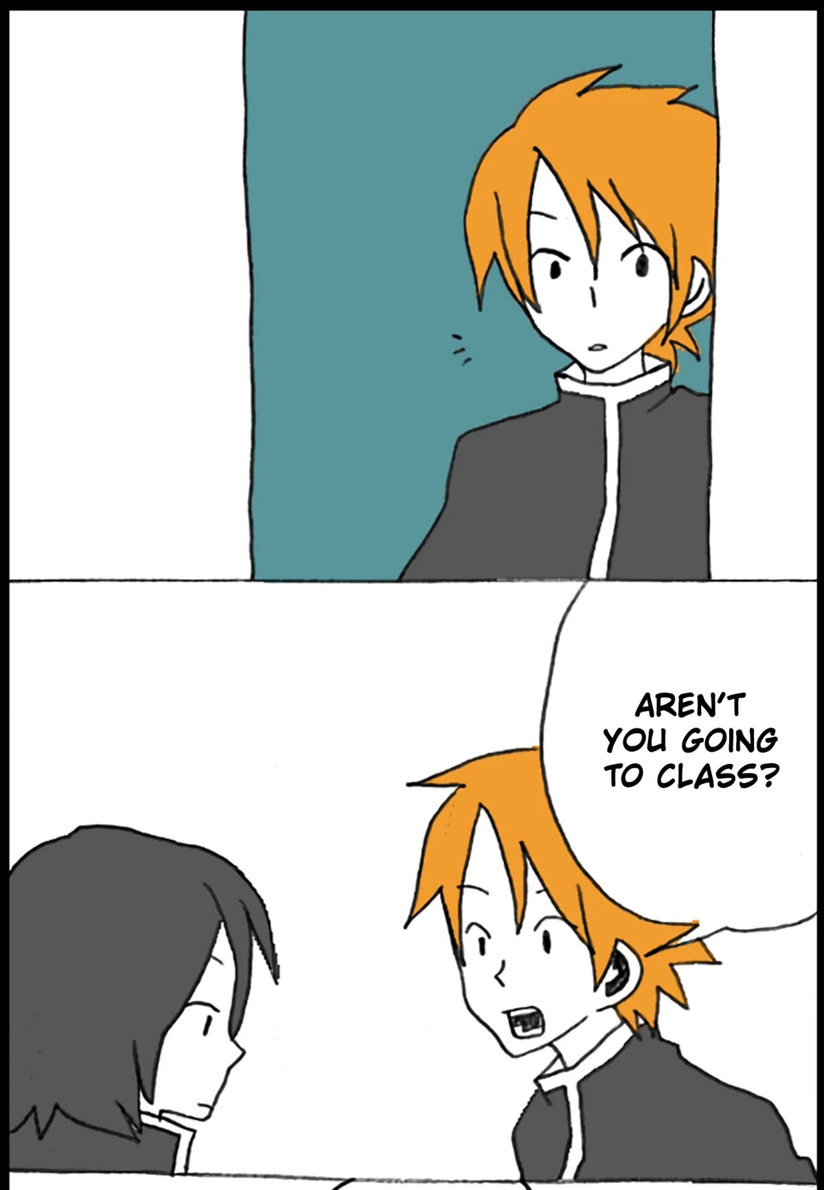 Hori-san to Miyamura-kun Chapter 24 page 11 - Chapter 24: Shindo Koichi