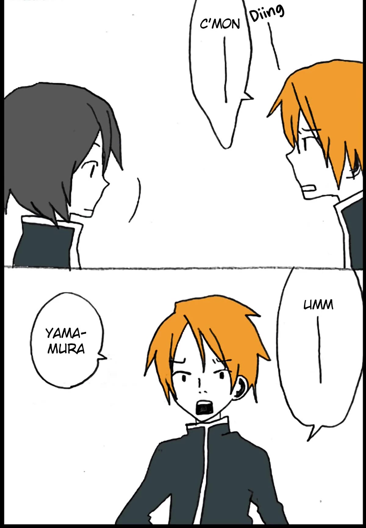 Hori-san to Miyamura-kun Chapter 24 page 14 - Chapter 24: Shindo Koichi