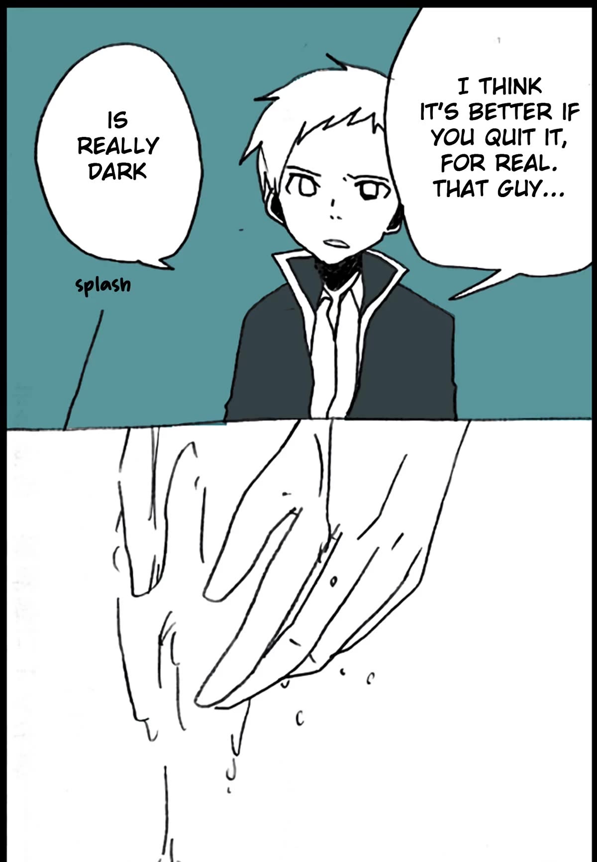 Hori-san to Miyamura-kun Chapter 24 page 21 - Chapter 24: Shindo Koichi