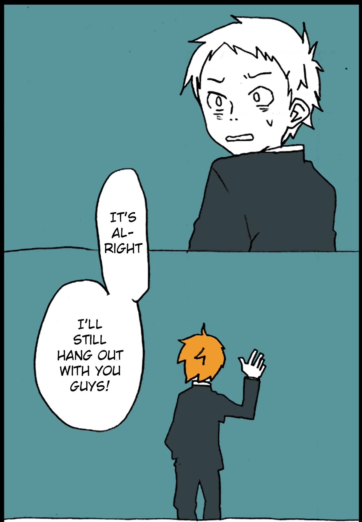 Hori-san to Miyamura-kun Chapter 24 page 25 - Chapter 24: Shindo Koichi