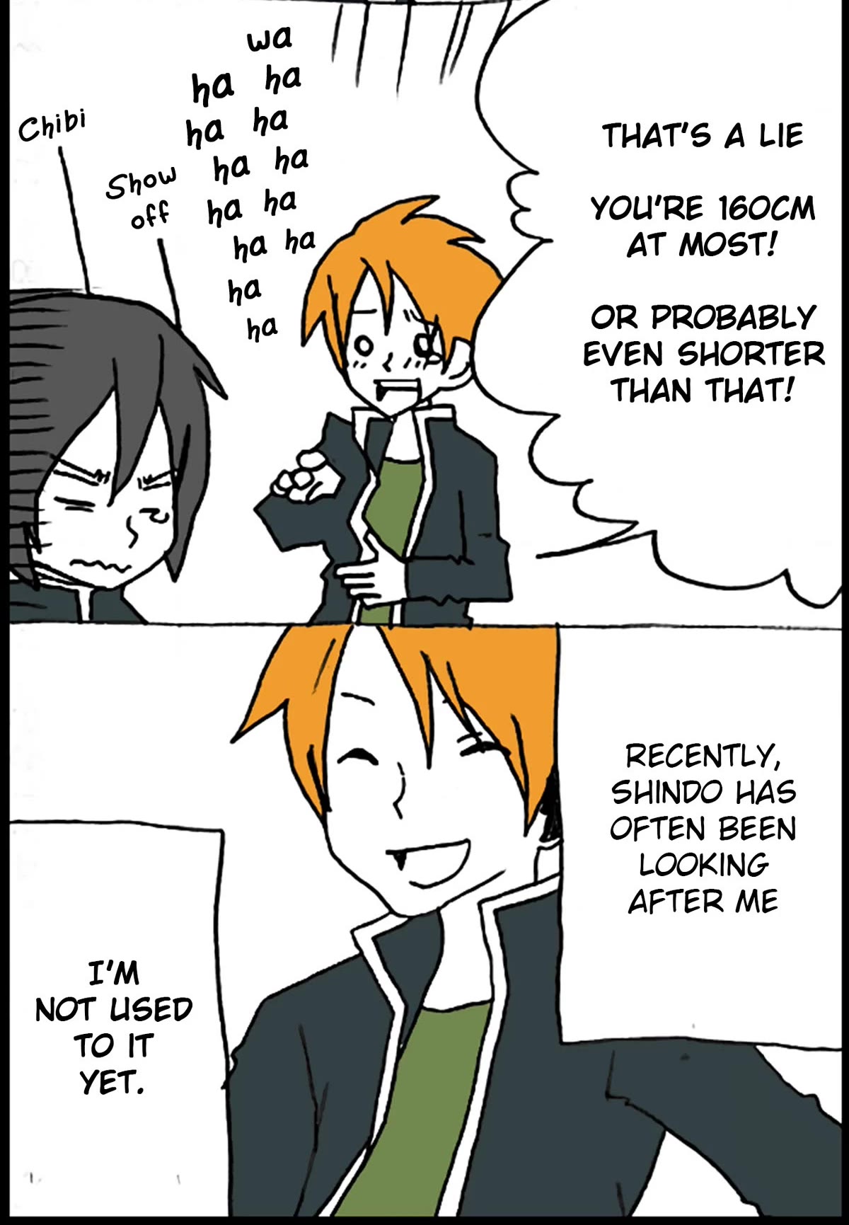Hori-san to Miyamura-kun Chapter 24 page 28 - Chapter 24: Shindo Koichi