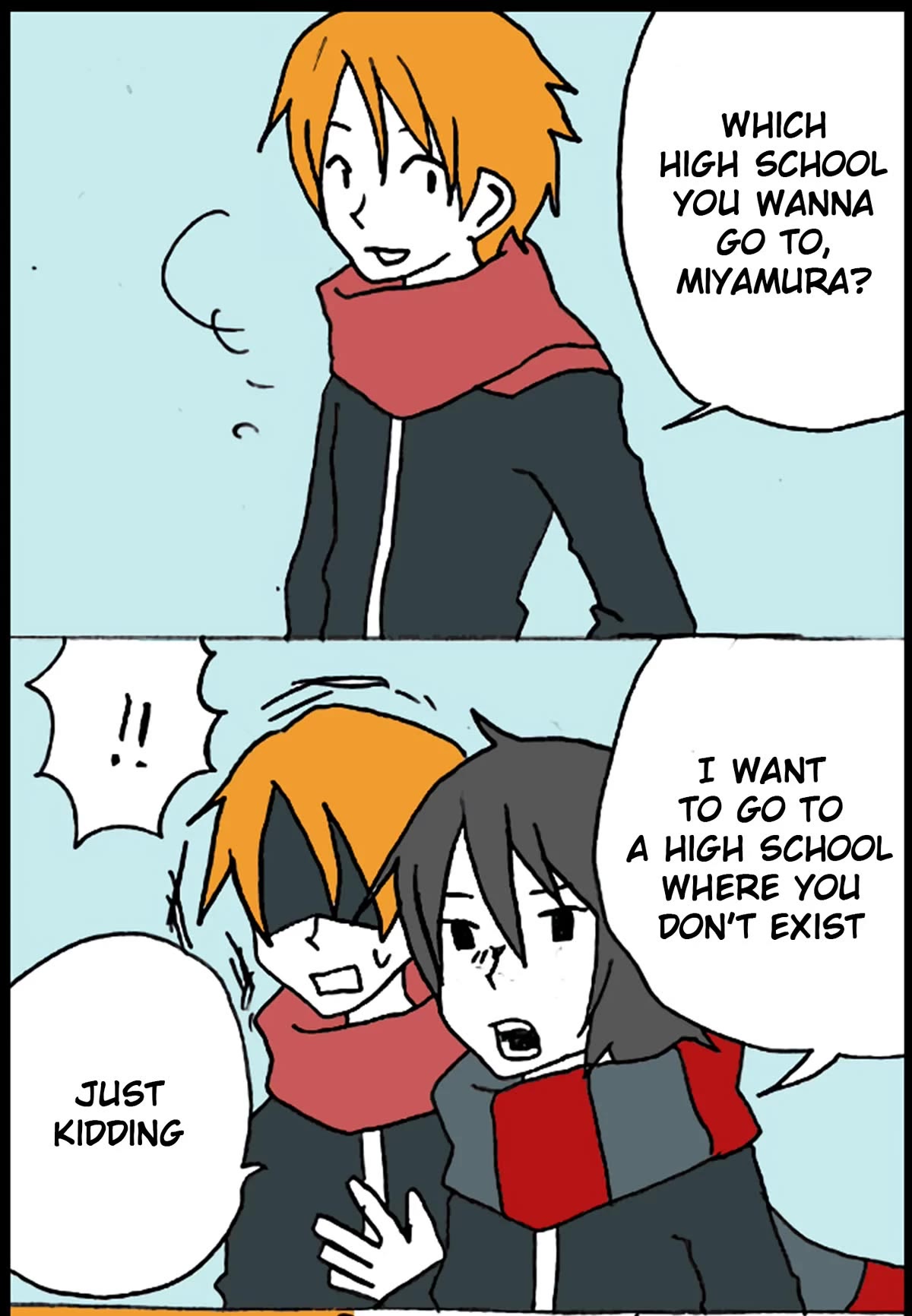 Hori-san to Miyamura-kun Chapter 24 page 29 - Chapter 24: Shindo Koichi