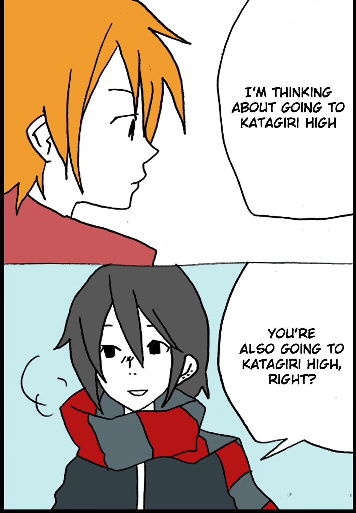 Hori-san to Miyamura-kun Chapter 24 page 30 - Chapter 24: Shindo Koichi