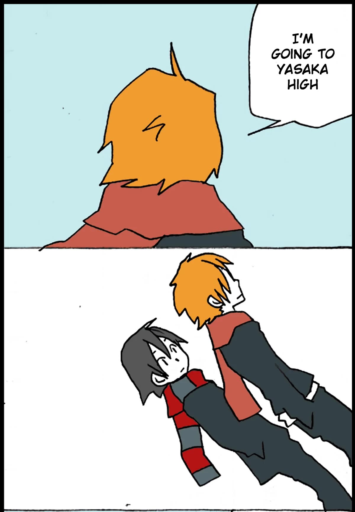 Hori-san to Miyamura-kun Chapter 24 page 31 - Chapter 24: Shindo Koichi