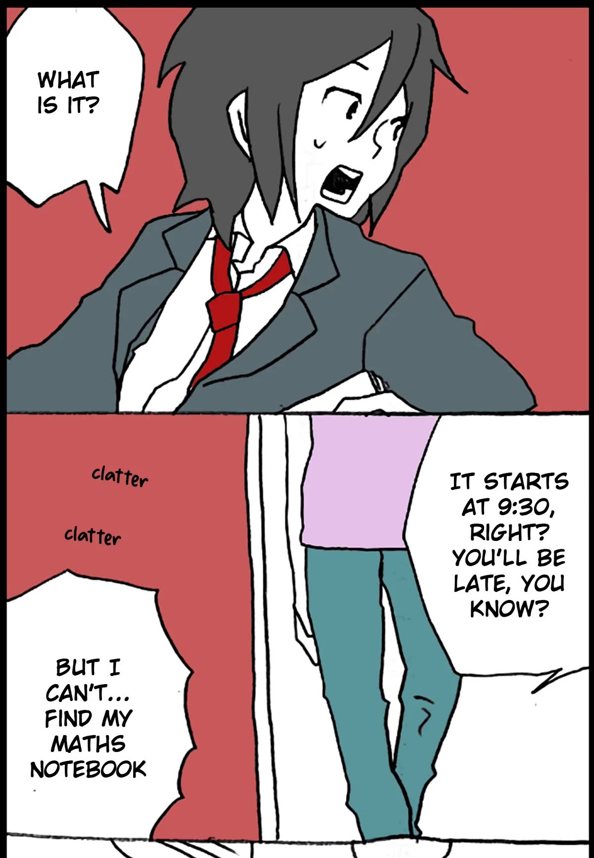 Hori-san to Miyamura-kun Chapter 24 page 39 - Chapter 24: Shindo Koichi