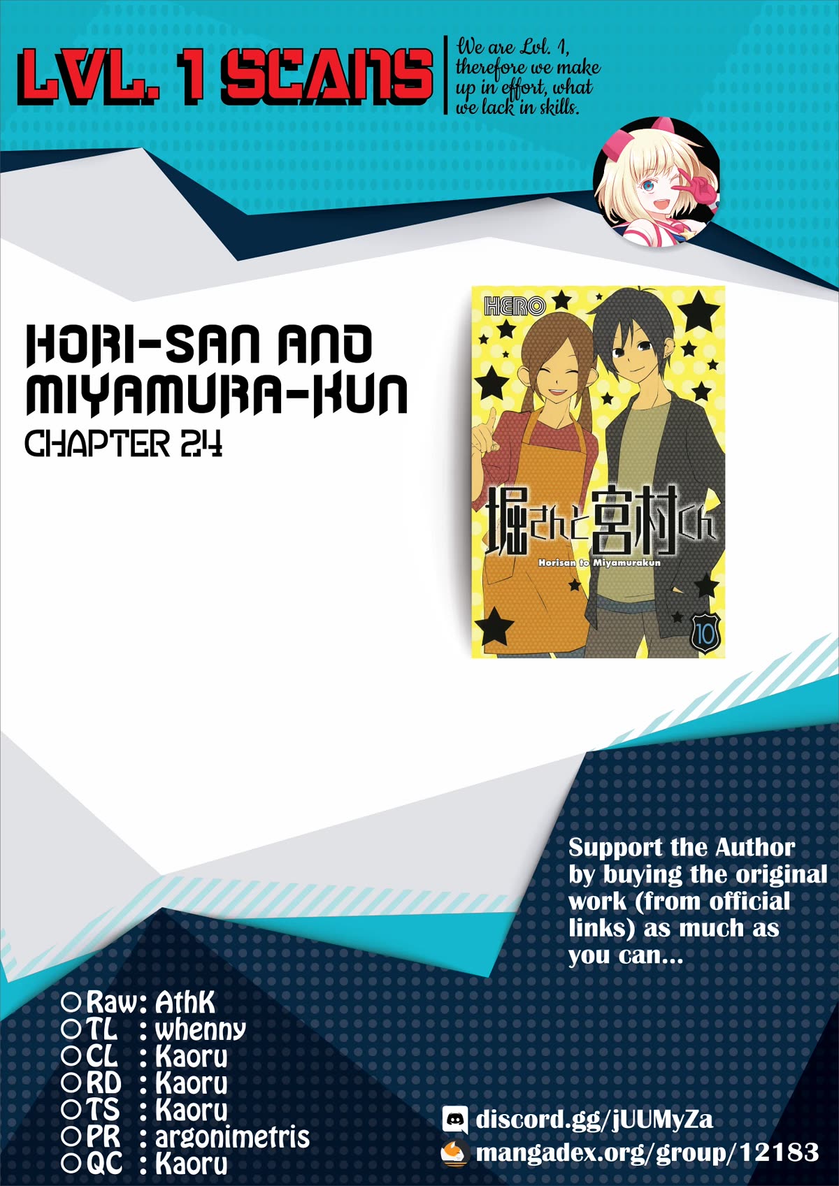 Hori-san to Miyamura-kun Chapter 24 page 42 - Chapter 24: Shindo Koichi