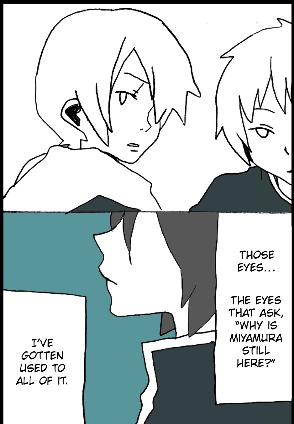 Hori-san to Miyamura-kun Chapter 24 page 5 - Chapter 24: Shindo Koichi
