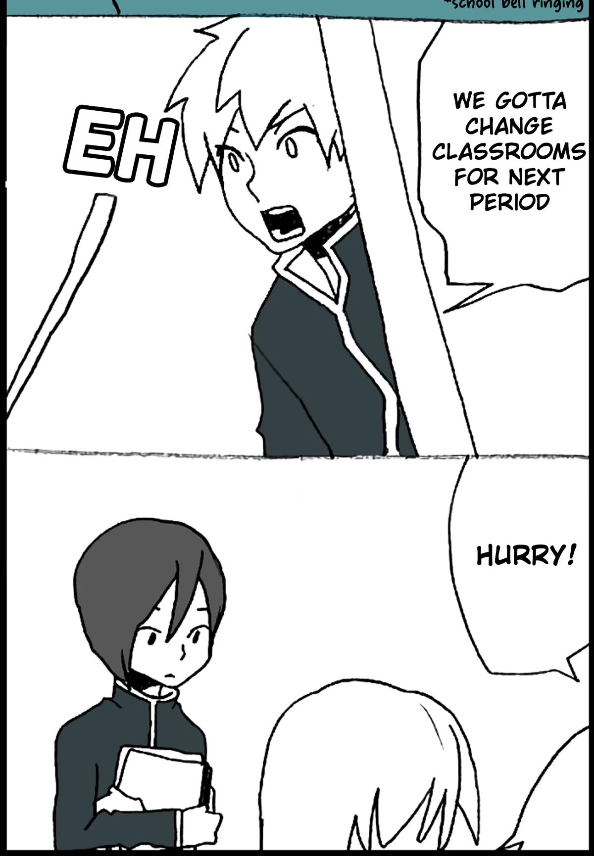 Hori-san to Miyamura-kun Chapter 24 page 8 - Chapter 24: Shindo Koichi