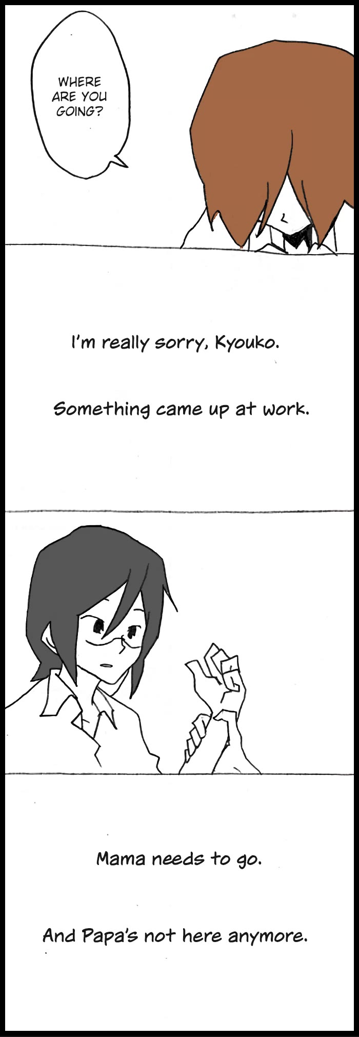 Hori-san to Miyamura-kun Chapter 26 page 11 - Chapter 26: Summer Cold