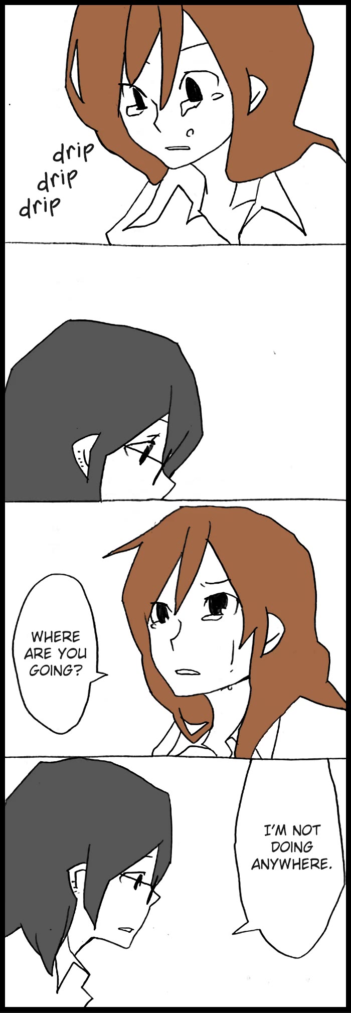Hori-san to Miyamura-kun Chapter 26 page 15 - Chapter 26: Summer Cold