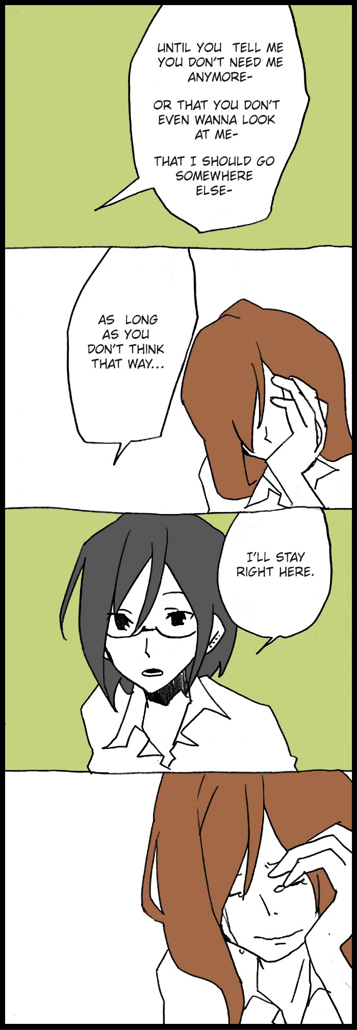Hori-san to Miyamura-kun Chapter 26 page 16 - Chapter 26: Summer Cold