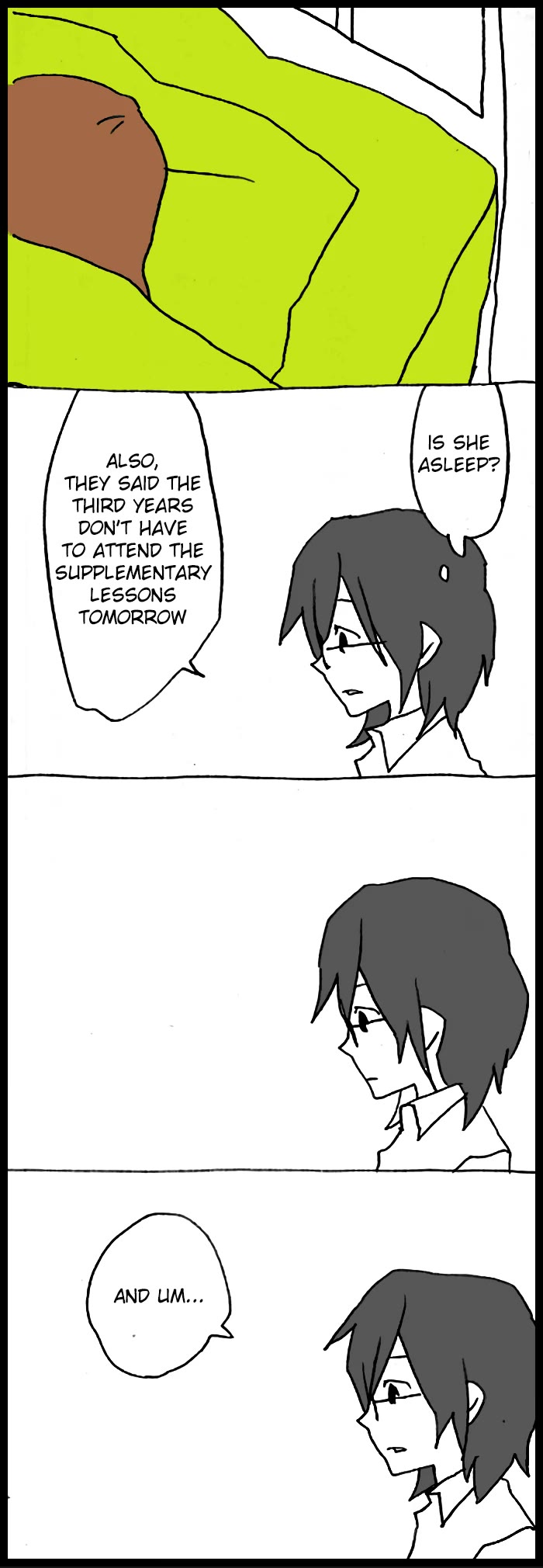 Hori-san to Miyamura-kun Chapter 26 page 20 - Chapter 26: Summer Cold