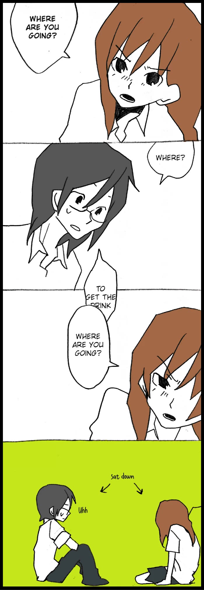 Hori-san to Miyamura-kun Chapter 26 page 9 - Chapter 26: Summer Cold