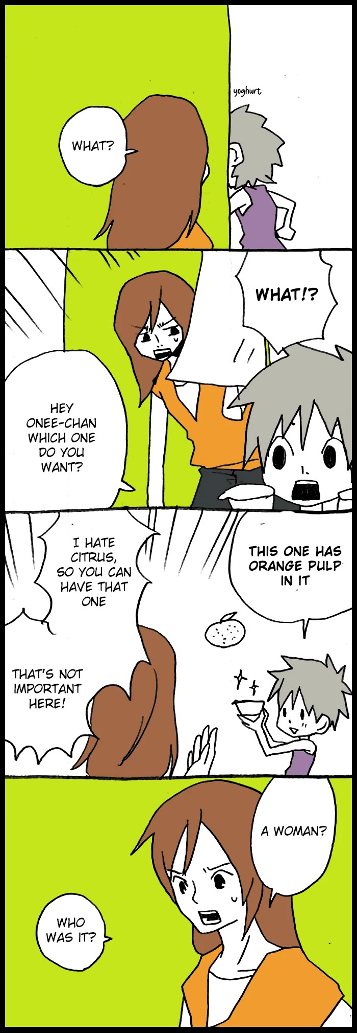 Hori-san to Miyamura-kun Chapter 28 page 12 - Chapter 28: Kilogram