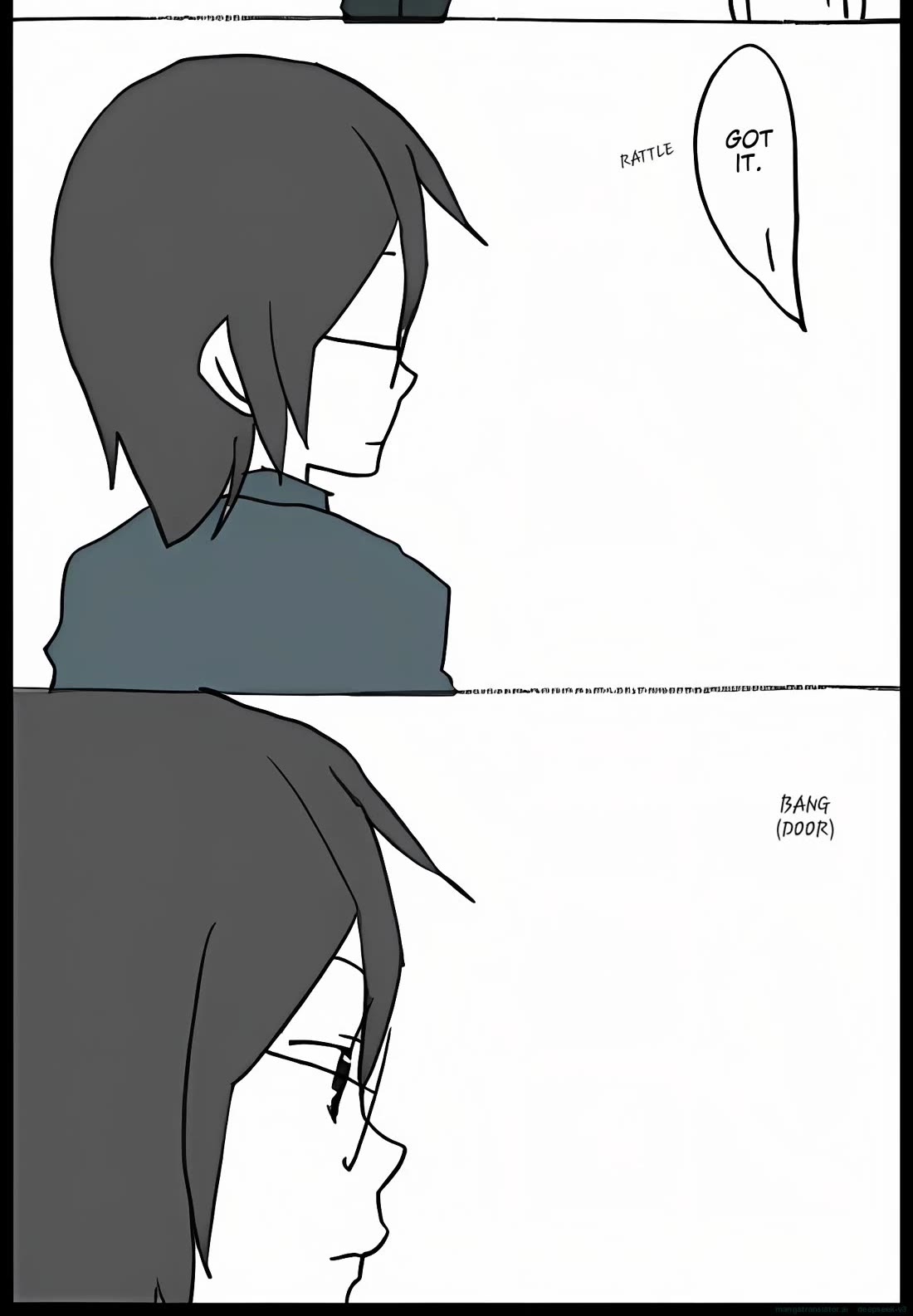 Hori-san to Miyamura-kun Chapter 29 page 14 - Chapter 29: Reunion